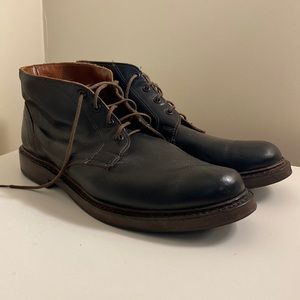 Allen Edmonds Odenwald black